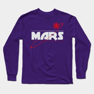 MARS Industries from GI Joe - Destro Long Sleeve T-Shirt